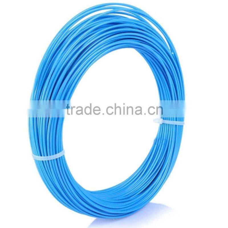 high precision 3D printer filament 1.75MM/3MM ABS/PLA filament for DIY 3D pen 3D printing machine home office model art