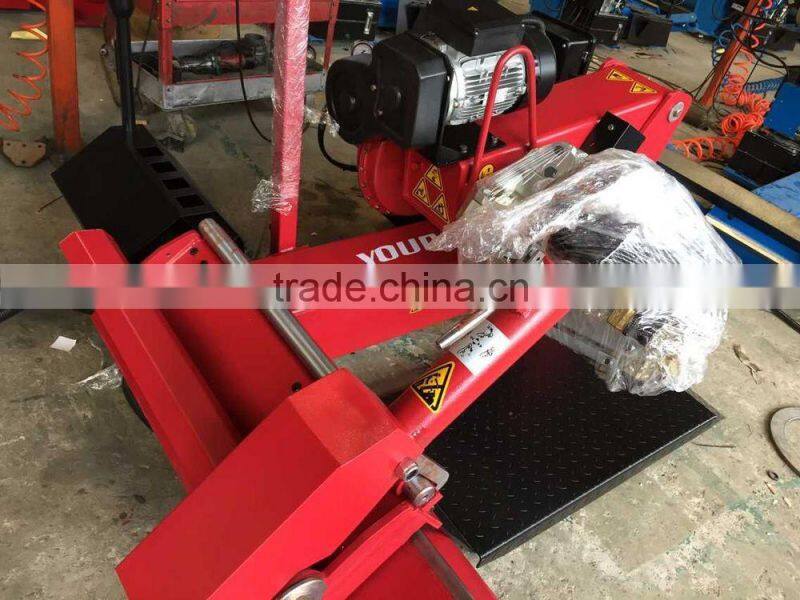 14"-26" Automatic Truck Tire Changer ( export to USA, Australia, Norway, Italy..)