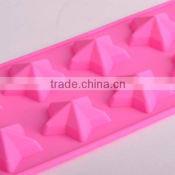 Silicone Cake Cup Moulds for Cake Decorations