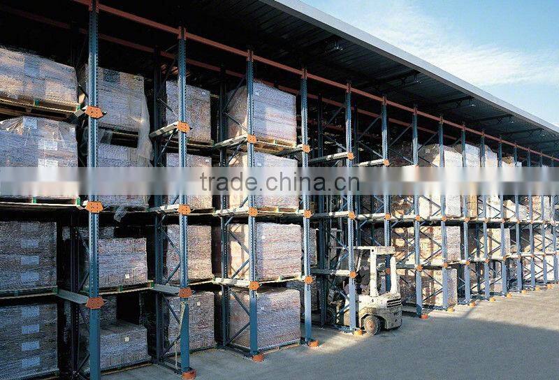 drive in racking,warehouse storage heavy weight rack