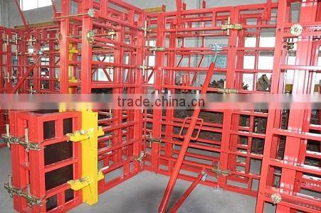 Wall Formwork