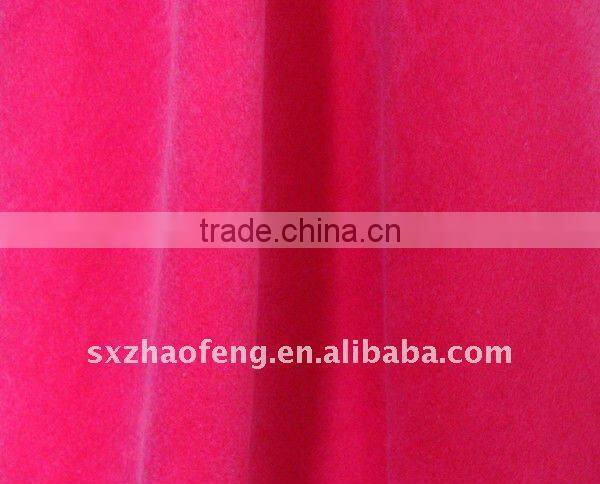 cotton upholstery velvet fabric factory