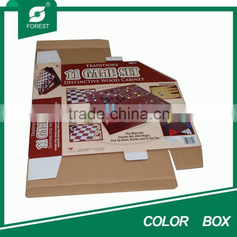 COLOR CARDBOARD CANDLE PACKAGING BOX PRINTING