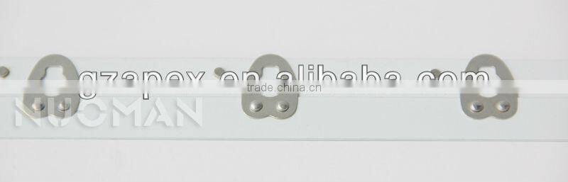 corset busk/corset steel bone