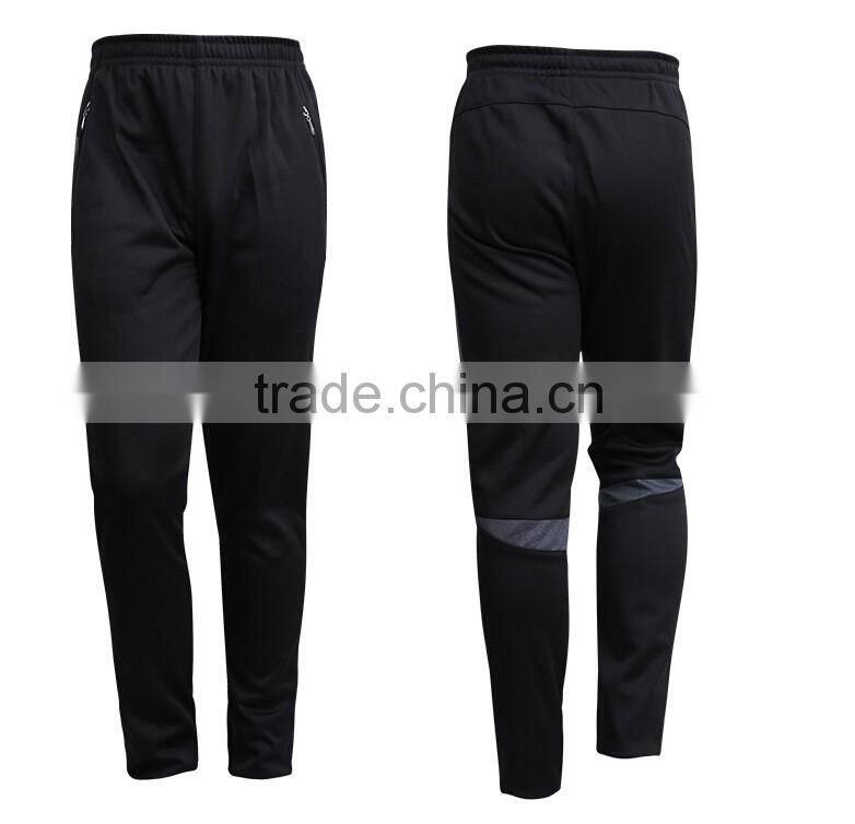 wholesale plain high quality mens jogger pants