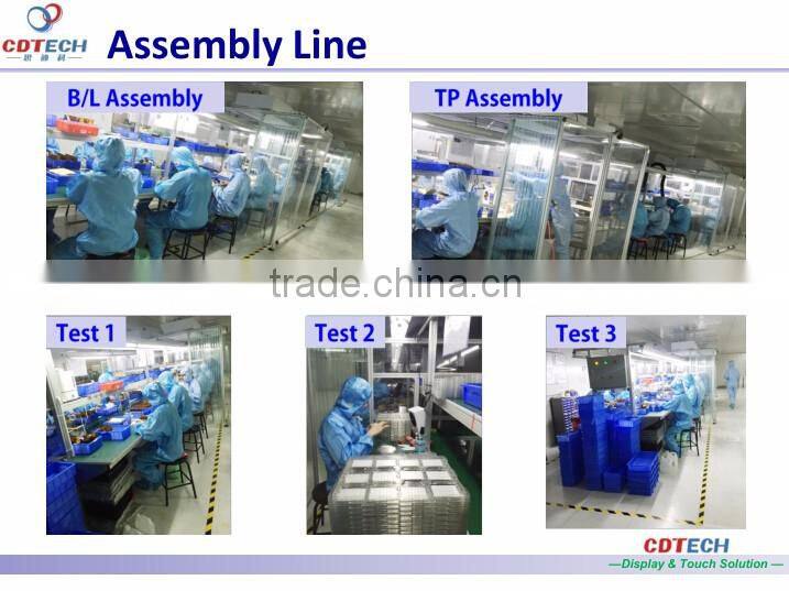 8.0 inch tft lcd screen 800*1280 ips panel with Mipi interface