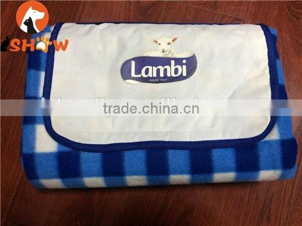 outdoor picnic mat waterproof portable imprint portable folding