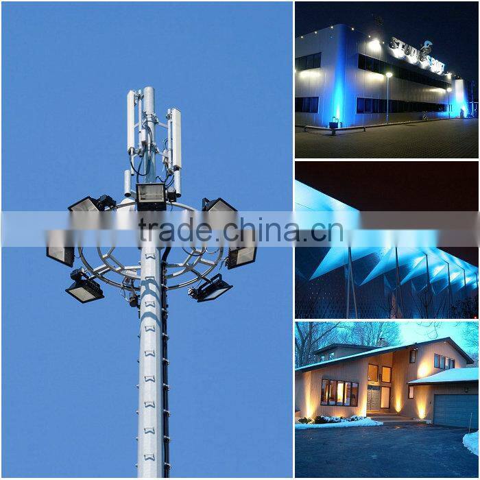 Outdoor Waterproof 1500W Metal Halide Floodlight IP65 CE ROHS