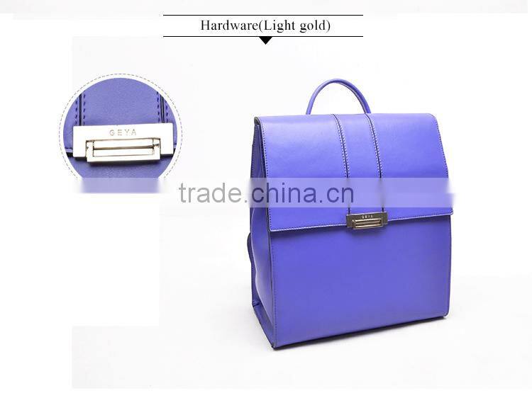 Top quality polyester folded backpack with feedback within 24 hours