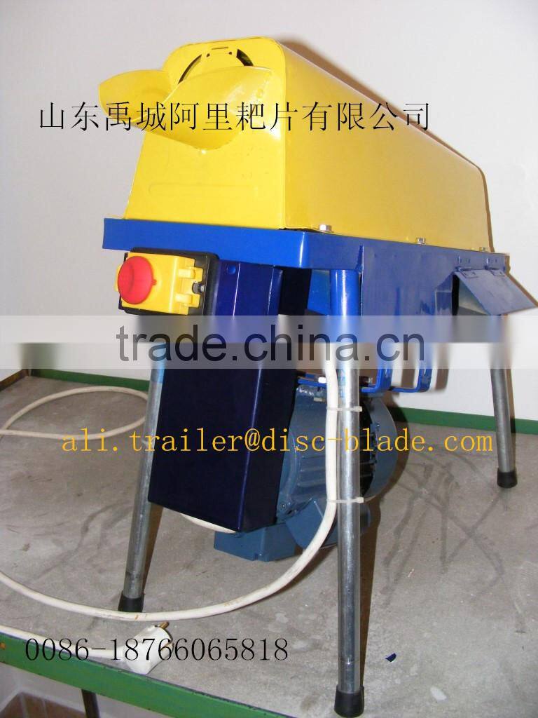 hot sale 5TY-260 mini manual corn thresher