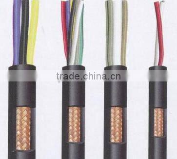 Galvanized steel wire armour underground power cables