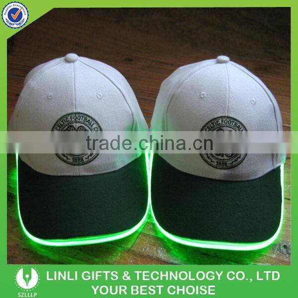 brand promotion LED cap light