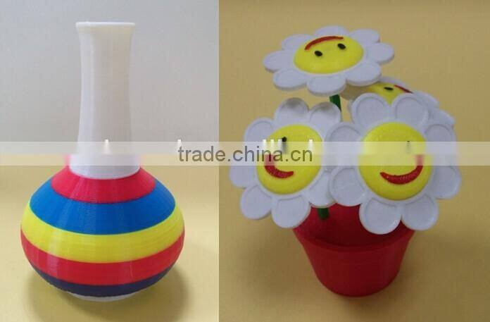 high quality 3d printing service for 3d human statue