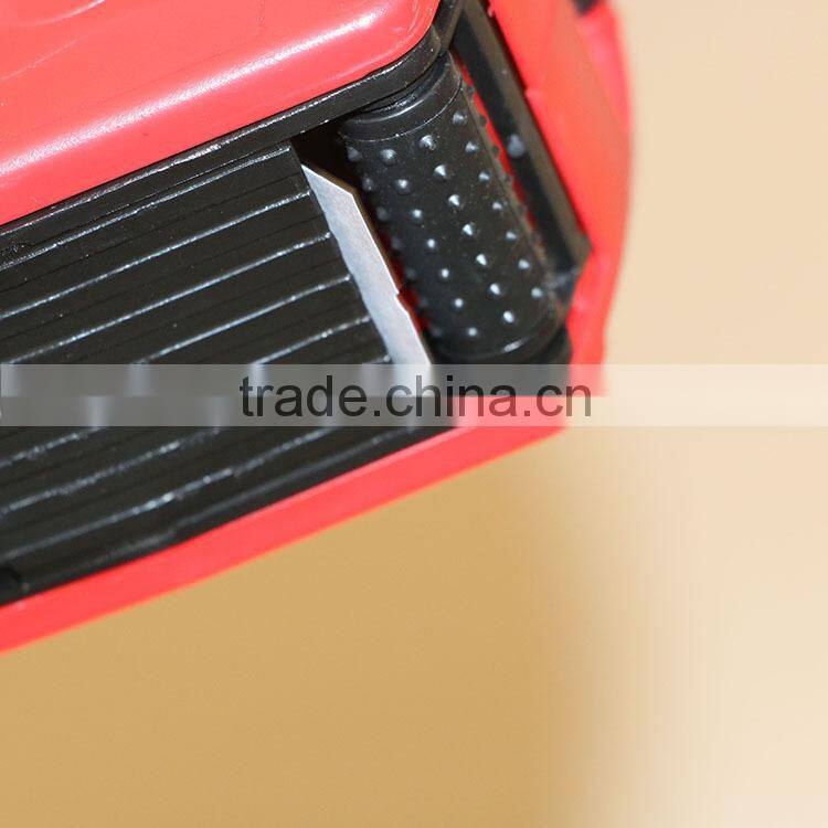 Portable one line 8 bits plastic price label gun