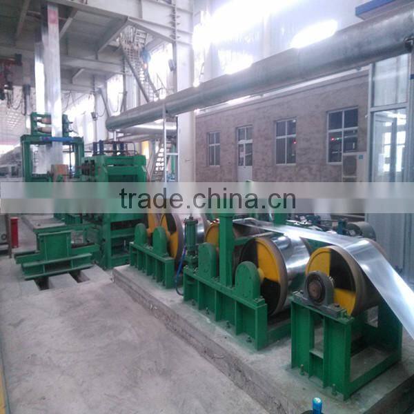 High quality galvanzied steel in coil