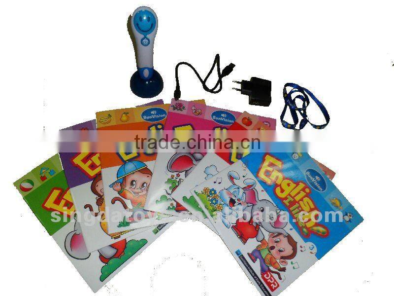 Learning machine ( with Vietnamese and English ) for ipad