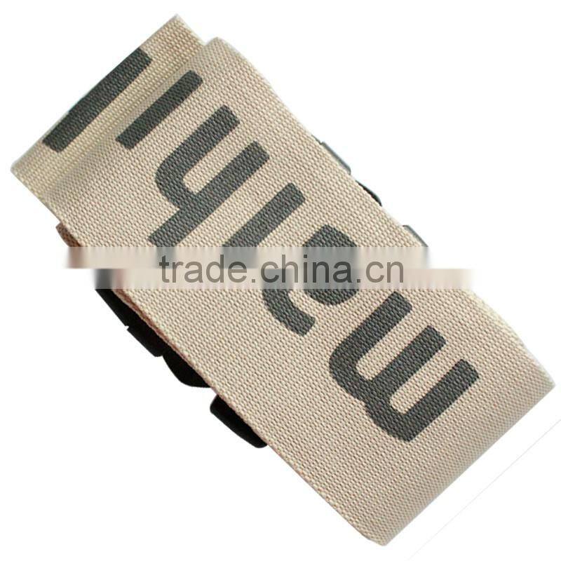 2015 high quality personalised Imprinted Tube Lanyards