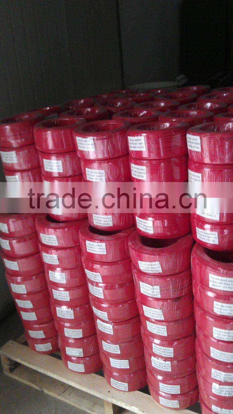 Stranded Electrical Wire 26 awg 14 12 10 8 6 4 2 1 1/0 2/0 3/0 4/0 AWG Wire