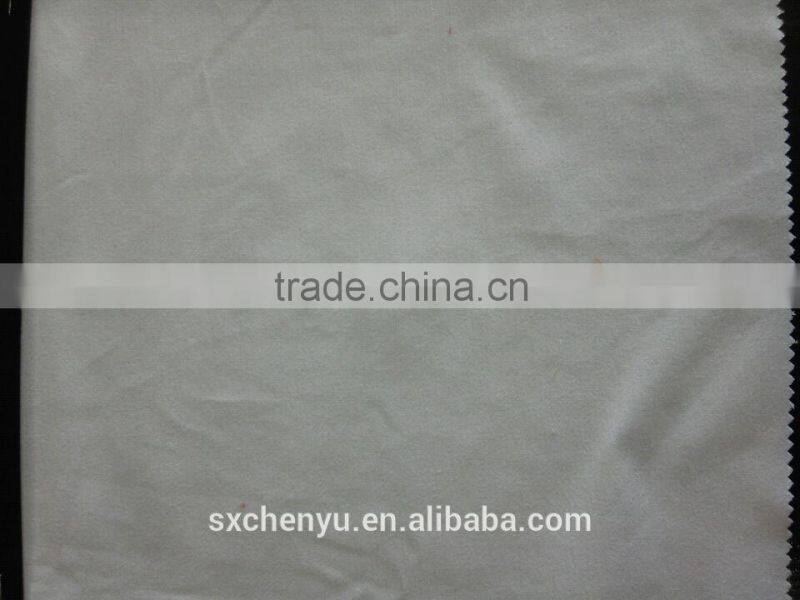 T/C Washed Yarn Dyed Fabric