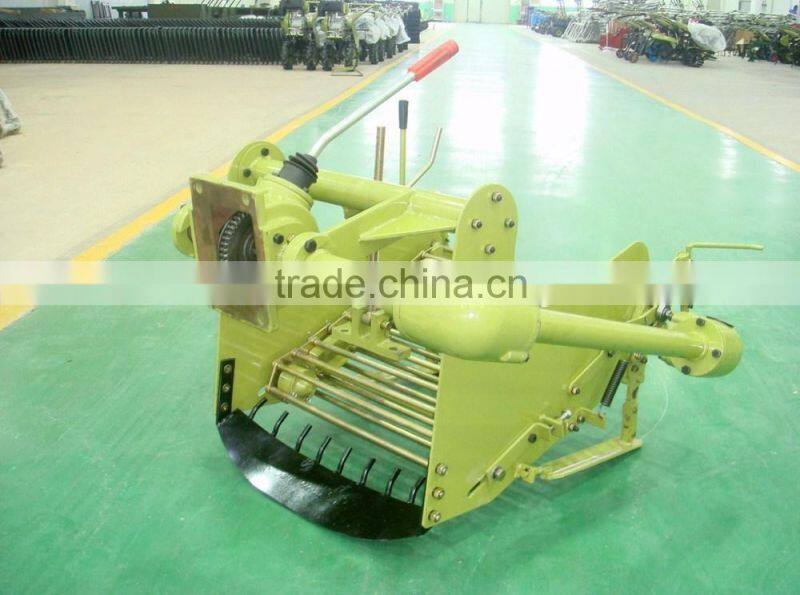 2015 hot sale potato harvester for walking tractor sweet potato diger