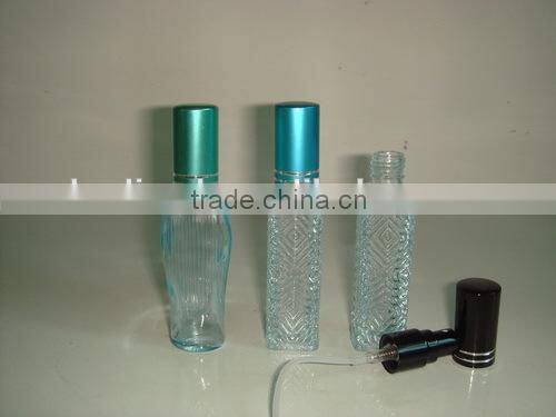 15ml screw perfume bottle
