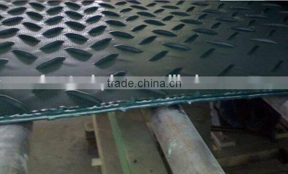 Temporary Hdpe Road Mats