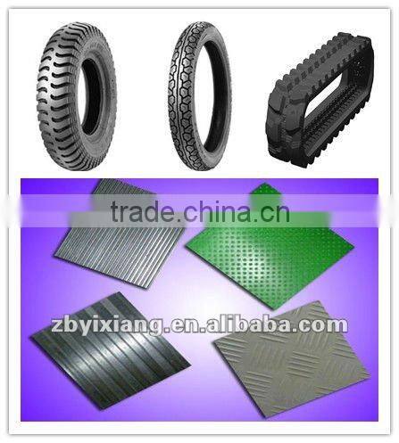 Thermoset Applications for Rubber Industry-CPE
