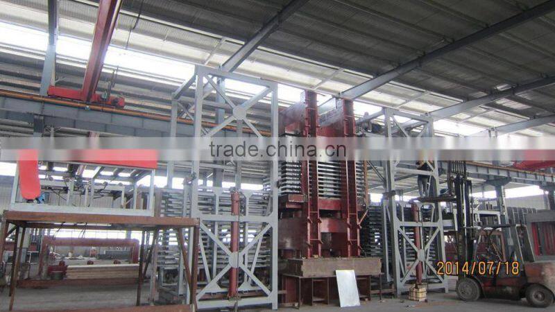 particle board hot press machine hot press machine hot press laminator machine vacuum hot press machine