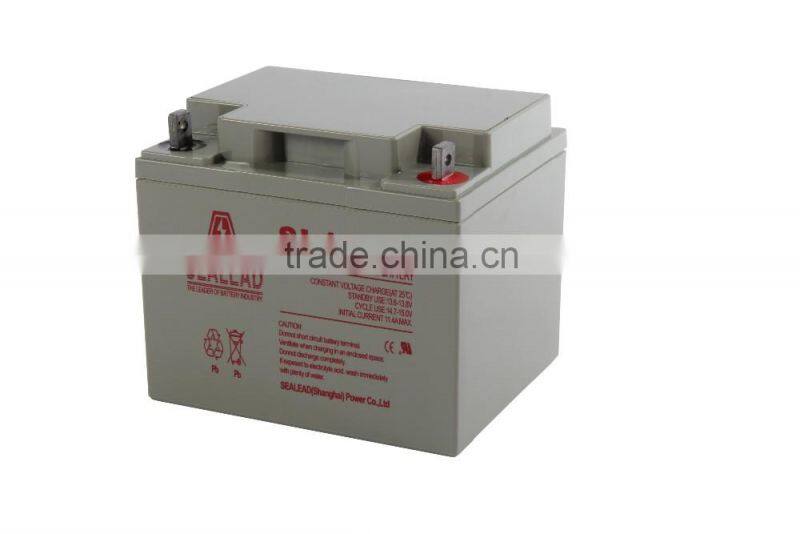 12v 38ah VRLA battery solar energy storage battery monitoring system batteries