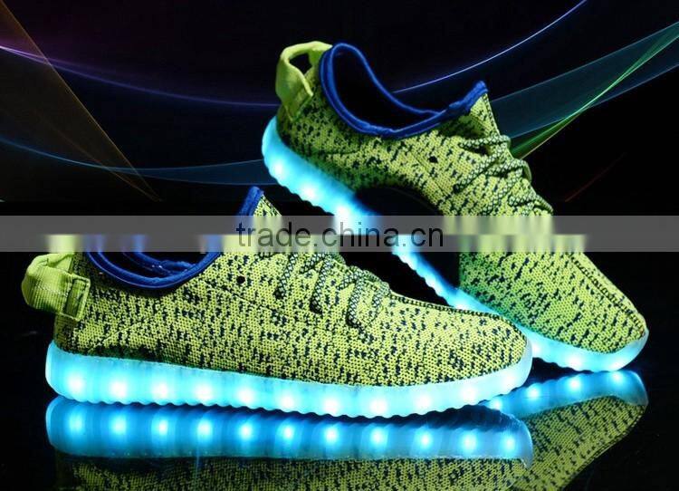 Colorful Shoe light Led flashing shoe light Led light for shoe sole