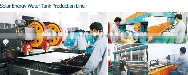 Inner tank SUS316 solar hot water heater 150L