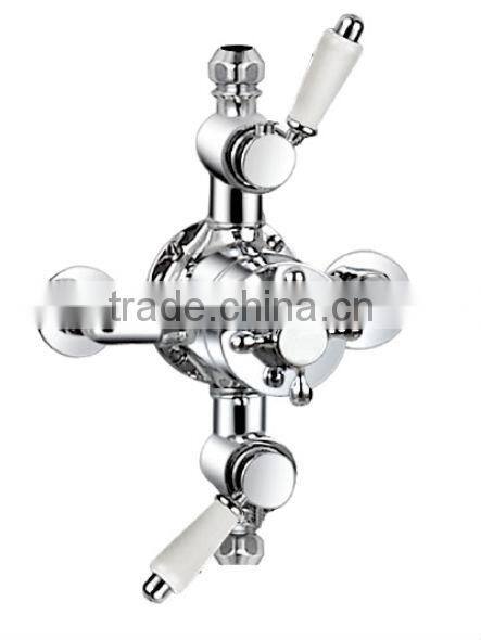 Sequential Concealed Shower Valve