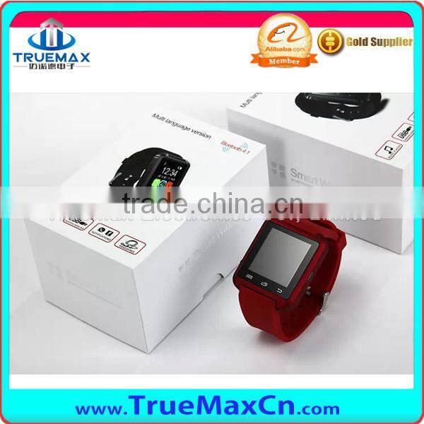 2015 Cheapest U8 Smart Watch wireless Bluetooth Smart Watch For Android And IOS Phone