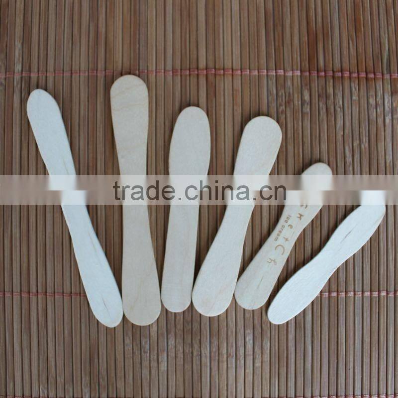 Ice Cream Spoon 75mm