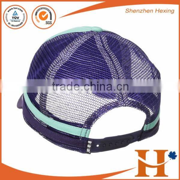 Custom your own brand snapback visor for hats