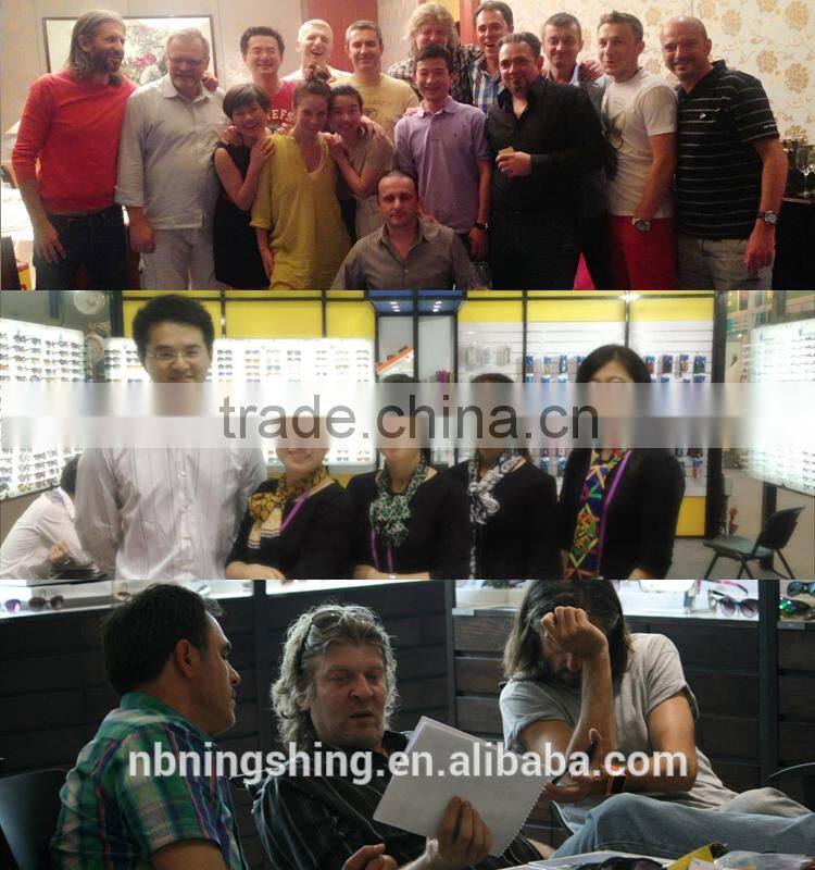 2015 fashionable custom women wholesale sunglasses