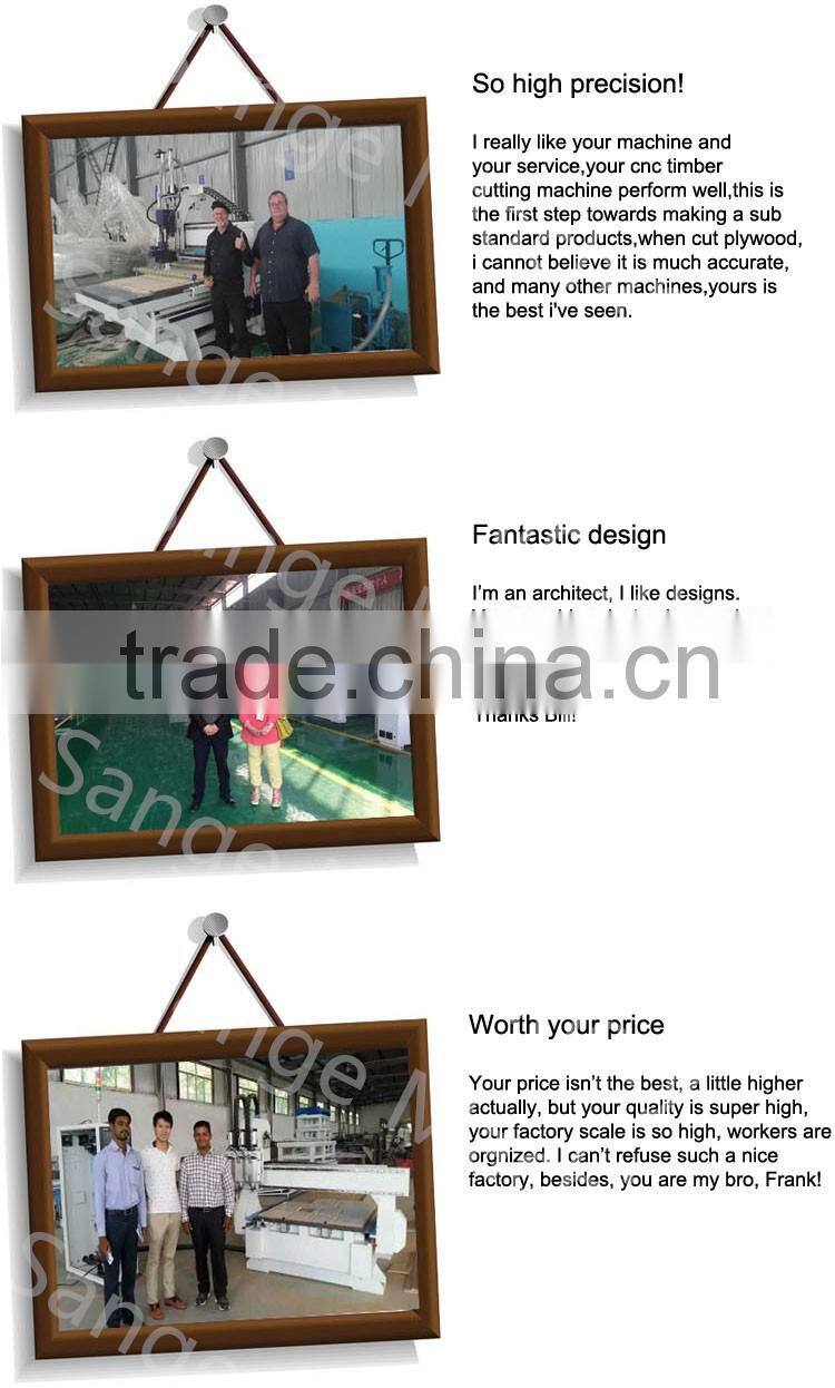 Cnc machines manufacturing automatic woodworking machine stepper motor cnc router