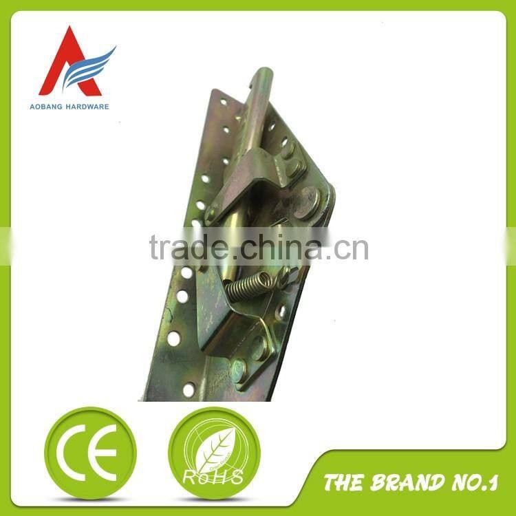 High quality wholesale type sofa backrest hinge sofa hinge