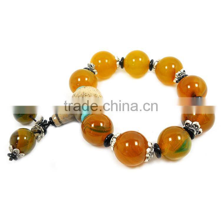 Natural stone bracelet NSB-124