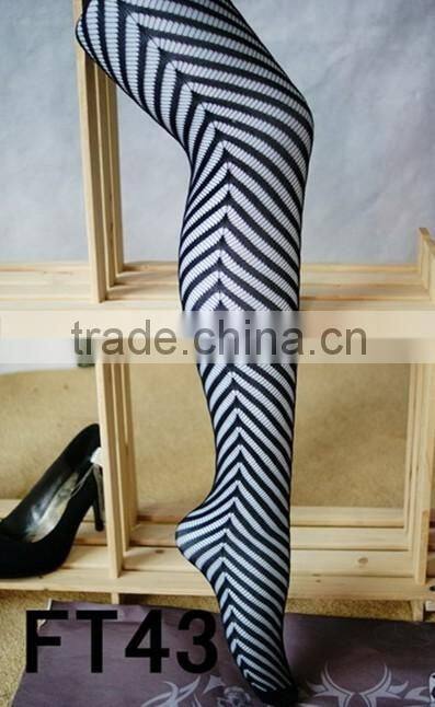 40D Hot girls pantyhose fishnet tights