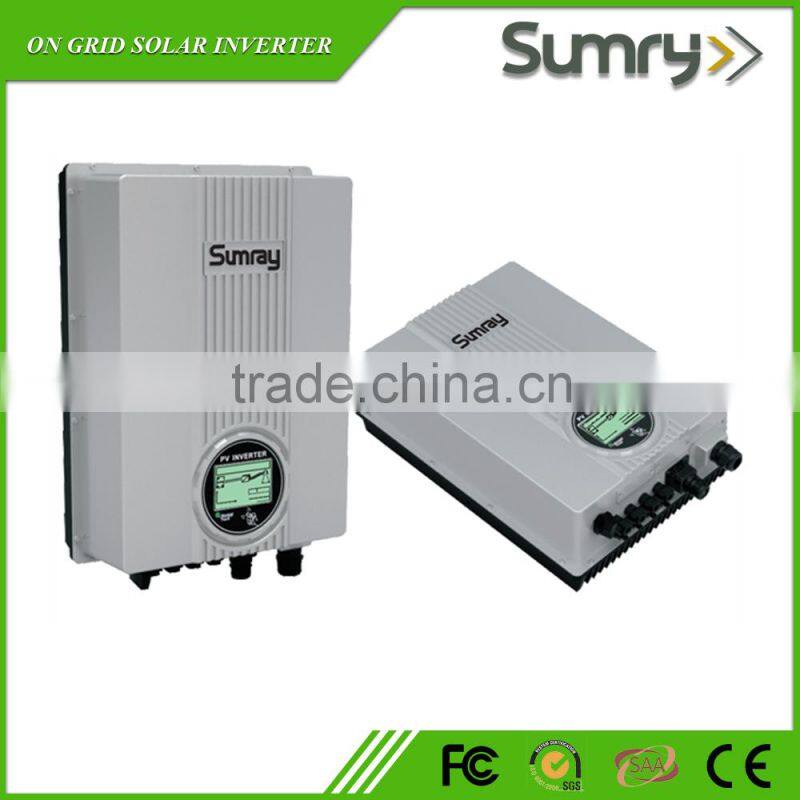Grid tie solar Power Inverter 1000W 3000w for Home Solar System