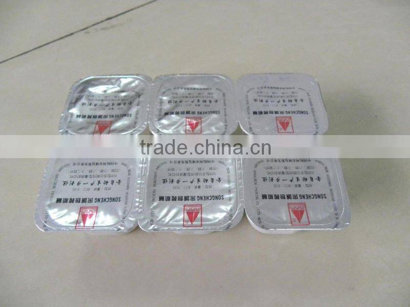 Plastic Cup Filling Sealing Machine