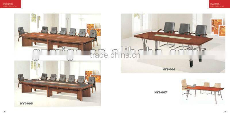 Board of Directors Conference Table