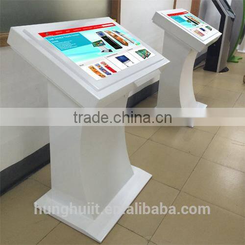 Floor Standing PC All in One Touch Screen