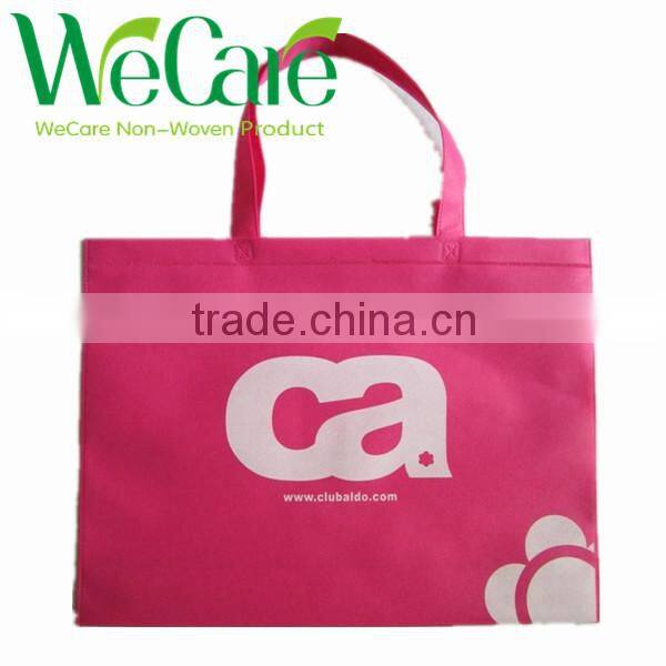 100% Recycle PP Nonwoven Shopping Bag