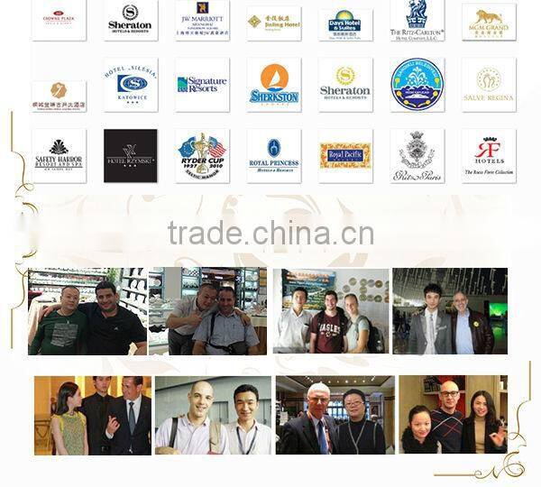 wholesale popular design dinner plate , cheap table set for buffet restaurant