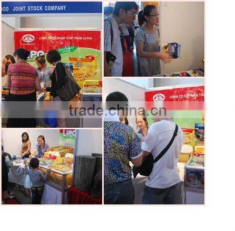 ALPHA Cookies - High quality and Competitive prices