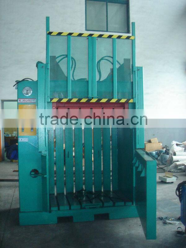 press machine for recycled waste paper