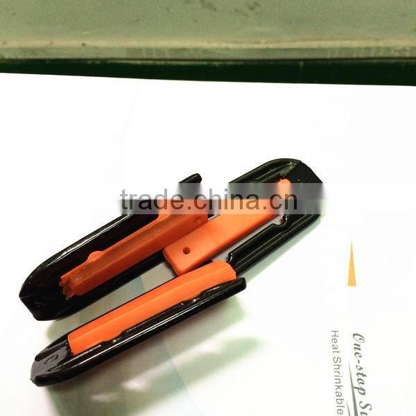 fiber cable branch off clip electrical clamp connector