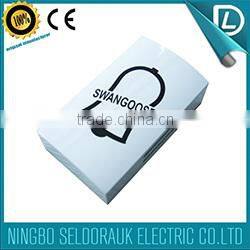 Seldorauk Free sample available Mechanical AC Power supply Doorbell loud doorbell wired